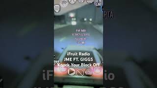 iFruit Radio plays Knock Your Block Off [upl. by Atinas]