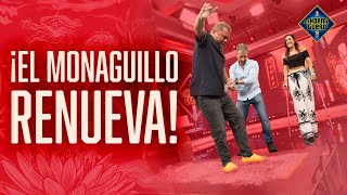 ¡El Monaguillo vuelve con más sorpresas  El Hormiguero [upl. by Didi]