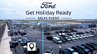 🎄🚘 Get Holiday Ready Sales Event is in full swing at TriState Ford 🎁✨ [upl. by Malda]