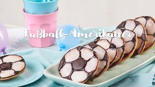 Rezept FußballAmerikaner [upl. by Gustafson]