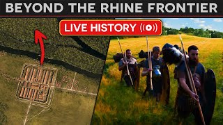 What was it like to journey beyond Romes Rhine Frontier DOCUMENTARY [upl. by Nemzaj]