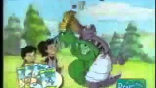 Dragon Tales Videos Trailer Short Version [upl. by Aiuqet]