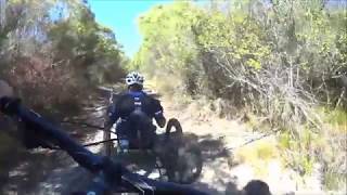 Margaret River Kalamunda Mountain Bike Collective Muster 2018 [upl. by Reed]