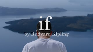 If by Rudyard Kipling [upl. by Purpura739]