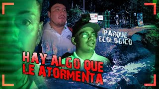 ¿Espantan En El Parque ECOLÓGICO Algo lo atormenta [upl. by Anial321]