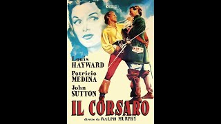 Il corsaro 1952 [upl. by Airet]