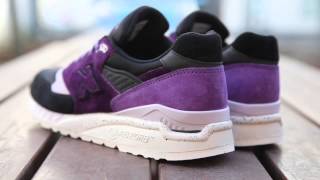 New Balance x Sneaker Freaker quotTassie Devilquot CM998SNF [upl. by Nnyre]