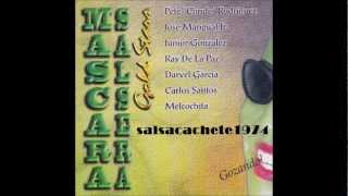 mascara salsera  el nazarenowmv [upl. by Colston782]