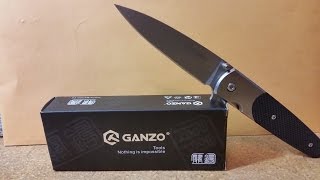 Ganzo G743 First Impression Exceeds Expectations [upl. by Atinehc]