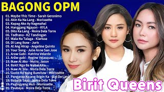 TAGALOG LOVE SONGS COLLECTION PLAYLIST 💝 OPM TAGALOG LOVE SONGS 2024 💝SARAH GERONIMOMORISSETTEYENG [upl. by Hut]