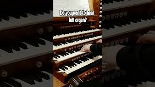 The Royal Albert Hall Pipe Organ It sounds AMAZING [upl. by Ravahs]