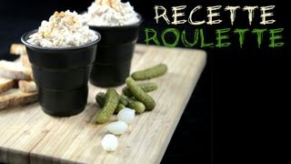 Recette  Rillettes de poulet allégées [upl. by Nilram840]