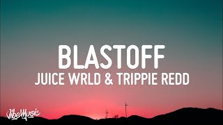 Internet Money  Blast Off Lyrics Ft Trippie Redd amp Juice WRLD  1 Hour Sad Love Songs 2023 [upl. by Ahtiekal]