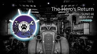 ✅2024 NoCopyrightMusic  The Heros Return [upl. by Eladnek]