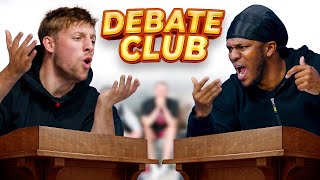 SIDEMEN DEBATE CLUB [upl. by Anoel]