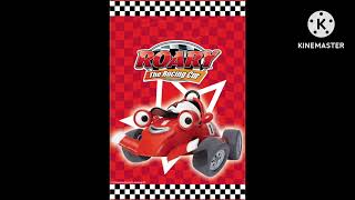 Roary The Racing Car Theme Song Vocals Only [upl. by Chantal913]