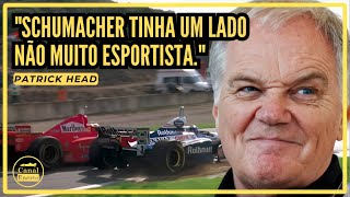 quotPrecisamos desclassificar o Villeneuvequot [upl. by Dinnie]