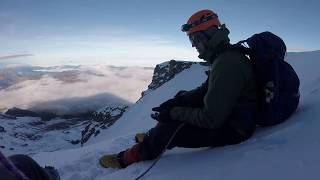 Chimborazo Summit 2018  Climb Chimborazo Experience [upl. by Cruickshank]