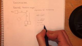 Fysik 1 Energiprincipen [upl. by Schell]