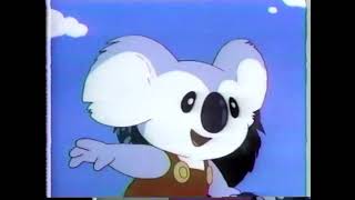 Nick Jr Promo  The Little Koala  Mom Made A Eucalyptus Cake [upl. by Airdnek]