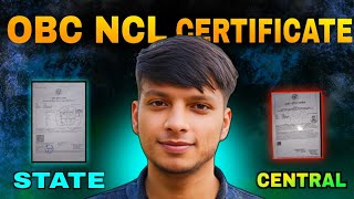 Category Certificate JEE MAINS 2025 obcncl ews sc jeeregistration [upl. by Airla404]