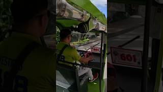 Elektrische Tuktuks op Boracay in de Filipijnen asia travel vlog backpacken [upl. by Thier]