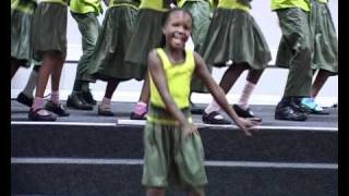 Amenitendeya  Mwamba Rock Choir 2009 [upl. by Buckley594]