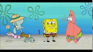 SpongeBob A Flea in Her Dome aired on November 27 2009 [upl. by Hadden]