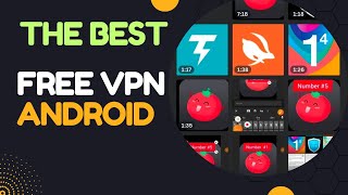 The best 5 free VPN Android [upl. by Allac]