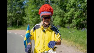 Pionjären Stig Johansson – Cykelveckan 2020 [upl. by Akerue36]