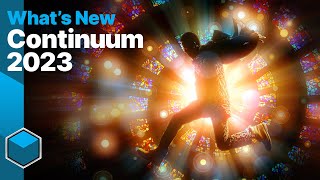 Boris FX Continuum 2023 New Features [upl. by Kallman667]