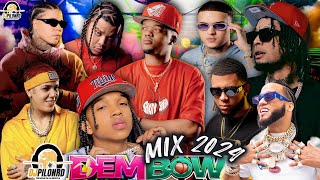 LOS MAS PEGADO  DEMBOW MIX 2024  DJPILONRD  Mixtape Vol 5 [upl. by Nybbor]