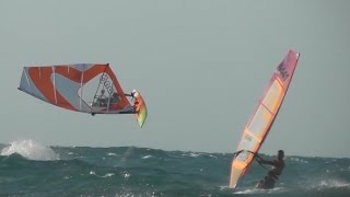 Windsurfing Jericoacoara  Jonatan Asu  Surfbutik Skåne [upl. by Benge]