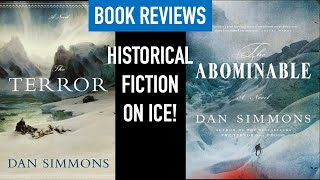 Book reviews The Terror and The Abominable by Dan Simmons [upl. by Lucho]