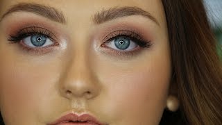 Classic Everyday Makeup Tutorial  INGLOT AUSTRALIA [upl. by Lacim]