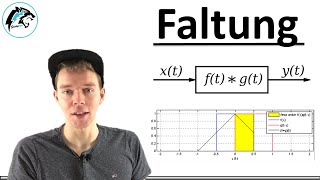 FALTUNG – Rechnerische Lösung  Signaltheorie [upl. by Herwin]