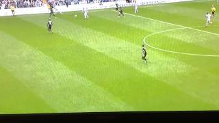 Ross McCormack Goal Leeds United vs Sheffield Wednesday  2014 [upl. by Fredi259]