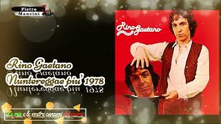 Rino Gaetano  Nuntereggae piu 1978 [upl. by Oiramad877]