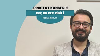 Prostat Kanseri2 Klinik şikayetler ve tanı süreçleri [upl. by Arodal]