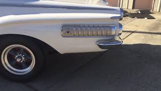 62 DODGE POLARA WALK AROUND [upl. by Caty]