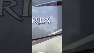 2018 Thor Motor Coach Aria 3601 36 Class A Motorhome [upl. by Peria627]