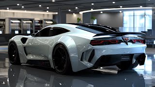 INSANE 2025 Pontiac Firebird is Back  With Modern Style [upl. by Essex]