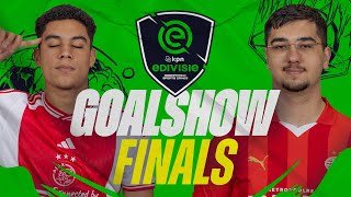 DE FINALS WIE WINT DE EDIVISIE  GOALSHOW KPN EDIVISIE FINALS [upl. by Cerracchio]