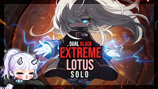 GMS Kronos Dual Blade  Extreme Lotus Solo [upl. by Serafine]