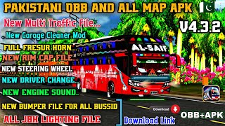 Pakistani ObbApk version 432  All Map Download Apk  Full Pakistani Obb AK Gaming Official4 [upl. by Asenav147]