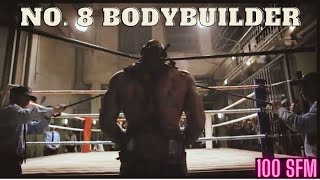 No 8 BodybuilderOut Of Top 10 In ACTION MOVIES BestStreetFighter [upl. by Giarla]