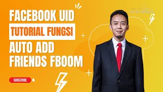 Siri FBOOM Auto add friends  Cara Guna Facebook UID [upl. by Medovich]