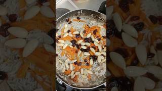 Afghan Pulao Recipe food afghanipulao [upl. by Head]