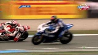 BSB 2017 British Superbikes Round 10 Assen TT Race 1 [upl. by Niarbo257]