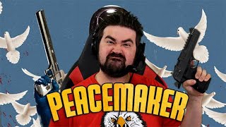 Peacemaker  Angry Review [upl. by Dorothi]